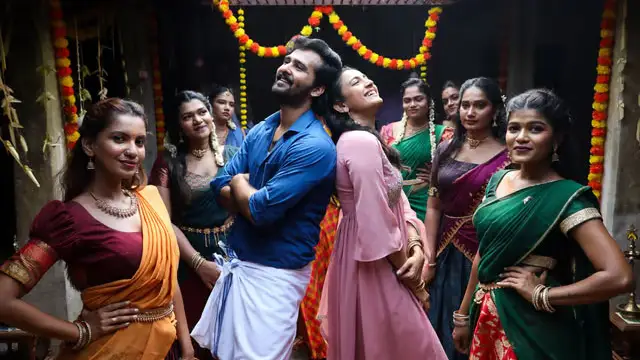 ஆக்சன் திரில்லரான 'மெட்ராஸ்காரன்' படம் எப்படி இருக்கு? முழு விமர்சனம் இதோ