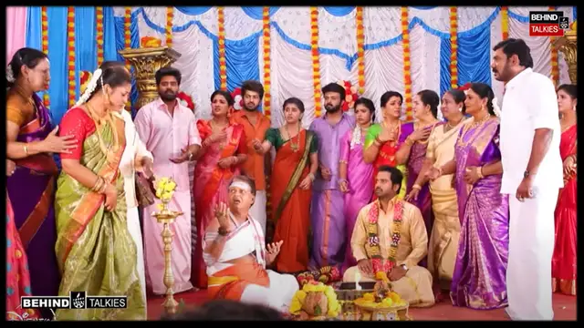 பழனியின் திருமணத்தால் அவமானப்பட்ட பாண்டியன் குடும்பம், அடுத்து என்ன? பாண்டியன் ஸ்டோர்ஸ் 2