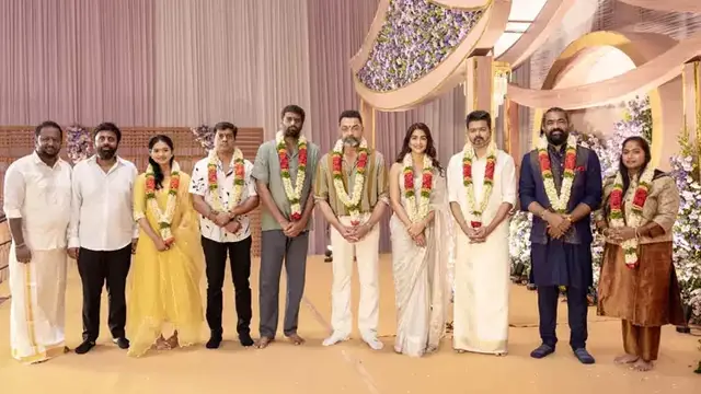 விஜய் வீட்டில் ரெய்ட்டு போனது தவெக பொது செயலாளரா அருண்ராஜ் ஐஆர்எஸ்? பின்னணி இது தான்
