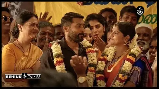 38 ஆண்டு சினிமா வாழ்க்கையில் முதல் இந்தி படம் - சூரரைப் போற்று இந்தி ரீமேக் குறித்து சரத்குமார்