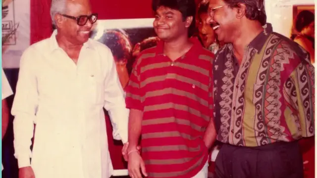 எனக்கு ரோஜா ஆல்பமே புடிக்காது, ஆனா அது இந்திய அளவில் ஹிட்டடித்தது - ரஹ்மான் சொன்ன காரணம்