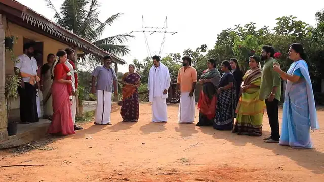 சின்ன பாண்டியால் அவமானப்பட்ட ராஜாங்கம், தமிழின் வாழ்க்கையை புரட்டி போட்ட பிரச்சனை - சின்ன மருமகள்