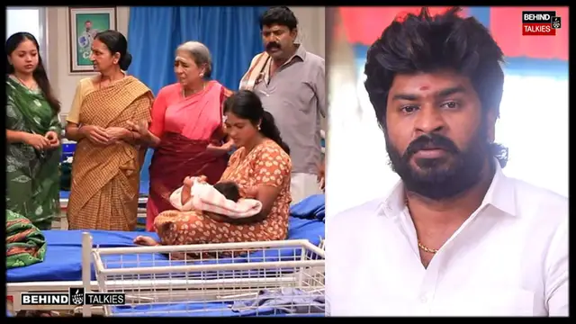 தமிழ்செல்வி குழந்தைக்கு என்ன ஆச்சு? பதறி போகும் சேதுபதி - சின்ன மருமகள் 