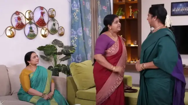 முத்துவிடம் வசமாக சிக்கிய கதிர், சிட்டி-ரோகினி போடும் புது திட்டம் - சிறகடிக்க ஆசை