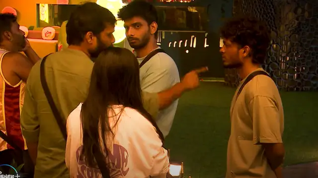 நீங்கெல்லாம் எதுக்குடா ஆர்டிஸ்ட்னு சொல்லிக்கிறீங்க, ச்ச்சீ - நிக்சனை மீண்டும் அசிங்கப்படுத்திய பிரதீப்.