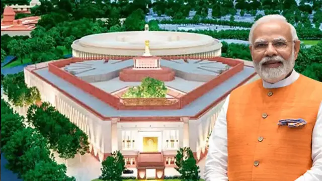 ஒரு எம்.பியாக பெருமையா இருக்கு - புதிய நாடாளுமன்ற கட்டிடத்தை திறந்த மோடியை பாராட்டிய இளையராஜா