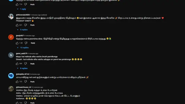 பிராவோ தப்பா பார்க்கிறான் என்று சொன்னதற்கு மாயா - ஐசு கொடுத்த பதிலை பாருங்க.