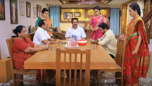 செந்தில் சொன்ன வார்த்தையால் கடுப்பான கோமதி, மீனா செய்த வேலை - பாண்டியன் ஸ்டோர்ஸ் 2