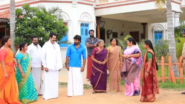 சேது-தமிழ்செல்வி விவாகரத்து வழக்கு, நீதிபதி போட்ட அதிரடி உத்தரவு - விறுவிறுப்பில் சின்ன மருமகள்
