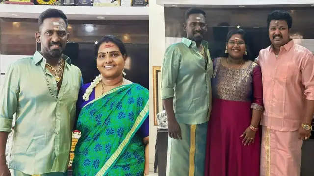 இல்ல இது ரோபோ ஷங்கர் இல்ல, விஜய் டிவி நிகழ்ச்சியில் ரோபோ ஷங்கரை கண்டு ஷாக்கான ரசிகர்கள்.