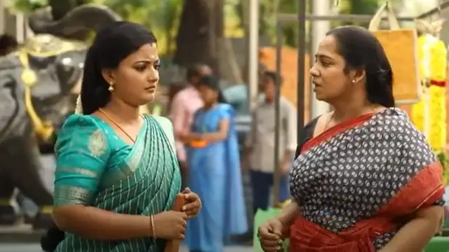 ரோகினியை அசிங்கப்படுத்தும் ஸ்ருதி, மனோஜ் செய்த வேலை - விறுவிறுப்பில் சிறகடிக்க ஆசை