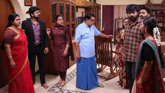 கோபத்தில் ரோகினியின் கழுத்தை பிடிக்கும் மனோஜ், வேதனையில் உடைந்த அண்ணாமலை - சிறகடிக்க ஆசை