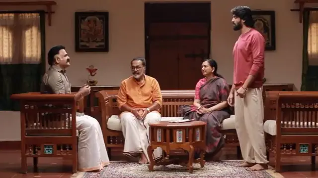 ஜெயிலுக்கு சென்றும் திருந்தாத பசுபதி, பதிலுக்கு பதில் சவால் விடும் காவிரி - பரபரப்பில் மகாநதி