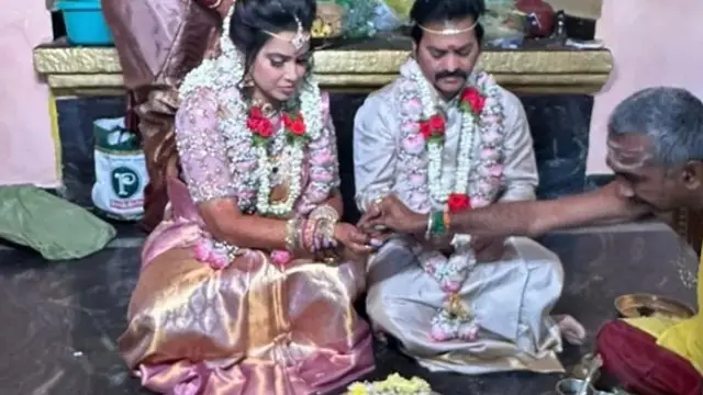 ஸ்ட்ரைட்டா அறுபதாம் கல்யாணம் தானானு நாங்களே கிண்டல் பண்ணுவோம் - கிங்ஸ்லி திருமணம் குறித்து சொன்ன நண்பர்.