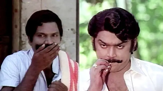 பண விஷயத்தில் கவுண்டமணிக்கும் விஜயகாந்துக்கு இருந்த வித்யாசம் - கங்கை அமரன் சொன்ன ஷாக்கிங் விஷயம்.