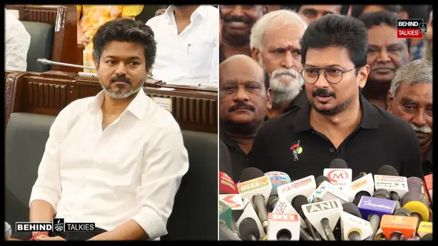சட்டசபையில நாளைக்கு இருக்கு.! தைரியம் இருந்தால் CM விஜய் பதில் சொல்லட்டும் - எதிர்க்கட்சித் தலைவர் உதயநிதி ஸ்டாலின்