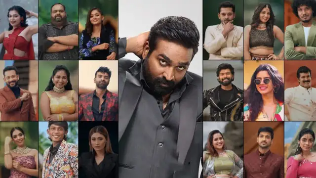 விஜய் சேதுபதி தான் சேஃப் கேம் ஆடுறாரு - ரஞ்சித் மனைவி ப்ரியா ராமனின் ஓபன் டாக்