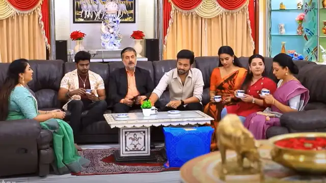 சுதாகருக்கு தக்க பதிலடி கொடுத்த பாக்கியா, கோபத்தில் கொந்தளித்த ஈஸ்வரி - பாக்கியலட்சுமி