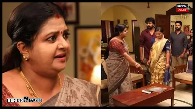 கிரிஷ் பள்ளியில் வேலைக்கு சேர்ந்த அண்ணாமலை, சிக்கினாரா ரோகினி? விறுவிறுப்பில் சிறகடிக்க ஆசை