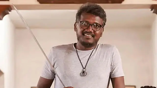 சாதி வைத்து என்னை பேசாதீர்கள் - மேடையில் ஆவேசமாக பேசிய இயக்குனர் மாரி செல்வராஜ்