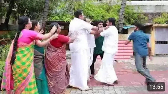 ராஜி அப்பாவை வெளுத்து வாங்கிய பாண்டியன், கோபத்தில் பொங்கிய கோமதி - பாண்டியன் ஸ்டோர்ஸ் 2