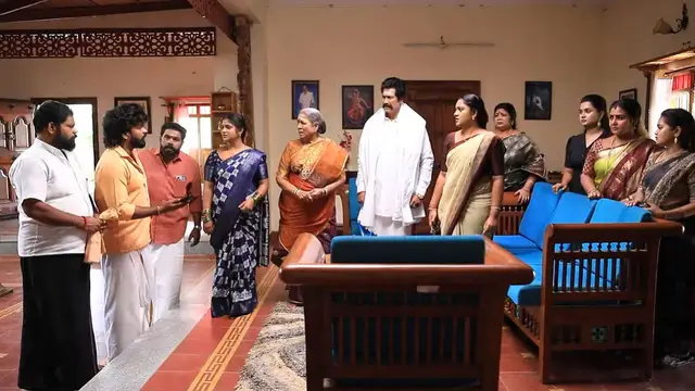 தமிழ்செல்விக்கு எதிராக திரும்பிய மொத்த வீடு, தாமஸ் சொன்ன விஷயத்தால் ராஜாங்கம் எடுத்த முடிவு - சின்ன மருமகள்