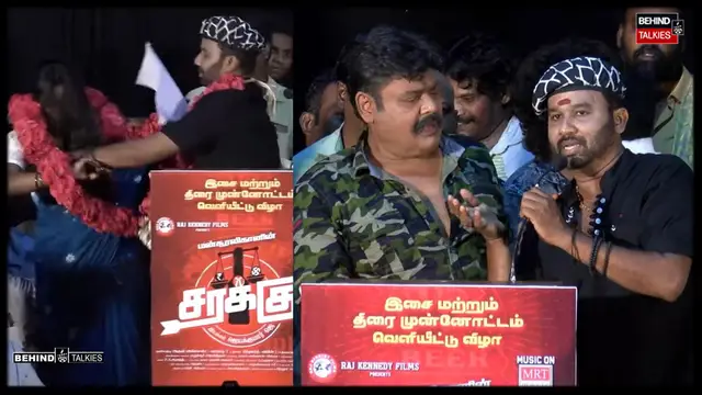 குடிச்சிட்டு குடும்பத்த கவனிக்காதவர்,அவர் புள்ளைக்கே நான் தான் பீஸ் கட்னேன் அவரெல்லாம் எனக்கு அட்வைஸ் பன்றார் - கூல் சுரேஷ்