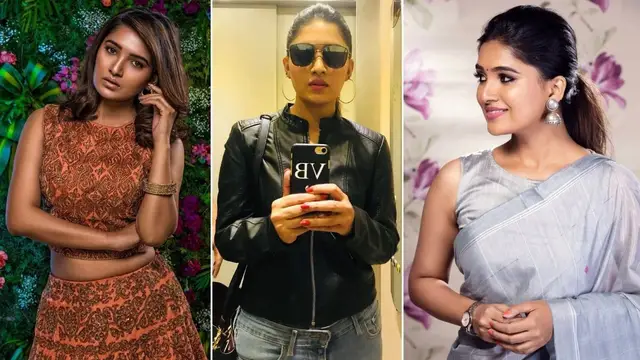 சிக்னல்ல கூட அப்படி பன்றானுங்க, சத்தியமா  அவனுங்கெல்லாம் திருந்தவே மாட்டானுங்க - வாணி போஜன் ஆவேசம்.
