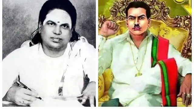 அமைதி கூட்டத்தில் கால் மேல் கால் போட்டாரா இமானுவேல் ? பா ரஞ்சித்திற்கு இந்த படம் பதில் சொல்லும் -