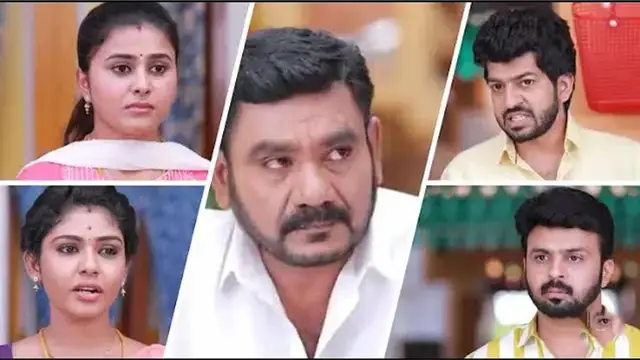 தங்கமயிலின் உண்மை முகத்தை பாண்டியன் அறிவாரா?  மீனாவிற்கு எழுந்த சந்தேகம்- பாண்டியன் ஸ்டோர்ஸ் 2