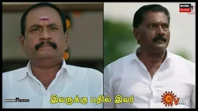 இனி ஆதி குணசேகரன் கதாபாத்திரம் அவ்வளவுதானா ? ஏக்கத்தில் எதிர் நீச்சல் ரசிகர்கள்