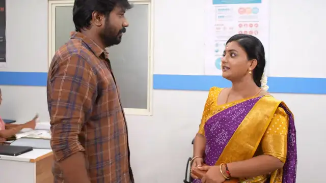 விஜயாவிடம் சிக்கிய மீனாவின் அம்மா, முத்து கொடுத்த வாக்குறுதி - விறுவிறுப்பில் சிறகடிக்க ஆசை