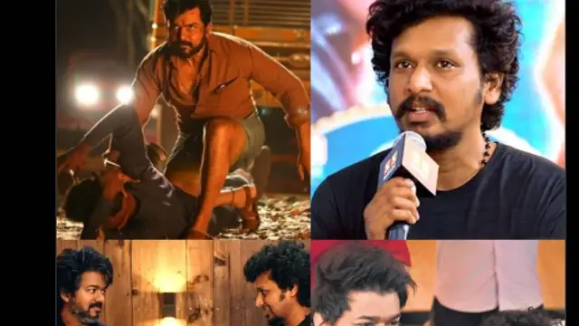 பல ஆண்டுக்கு முன்பே விஜய் படத்தில் இடம்பெற்றுள்ள விக்ரம் x லியோ Funny கனக்க்ஷன். வைரலாகும் வீடியோ இதோ.