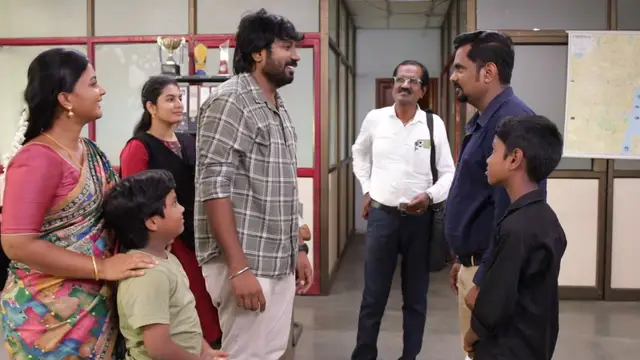 கிரிஷை சிறார் பள்ளிக்கு போவதை தடுத்தாரா முத்து? வசமாக சிக்கி கொண்ட மனோஜ் - சிறகடிக்க ஆசை