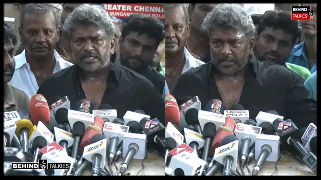 CM விஜய் கிட்ட நா இத சொன்னேன், பதிலுக்கு அவரு ஒன்னு சொன்னாரு - நடிகர் பார்த்திபன் சொன்னது 