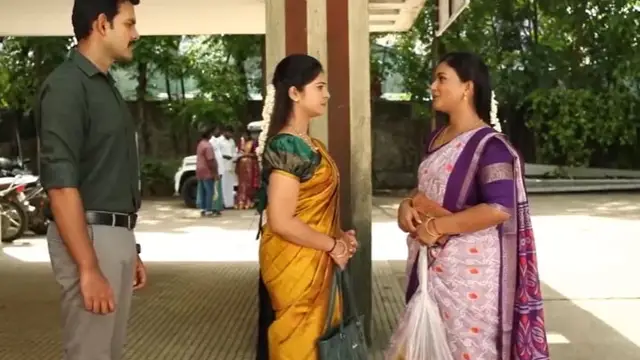 நல்லபடியாக முடிந்த சீதா திருமணம், முத்துவை பார்த்து அதிர்ச்சி அடைந்த மீனா, அடுத்து என்ன? சிறகடிக்க ஆசை