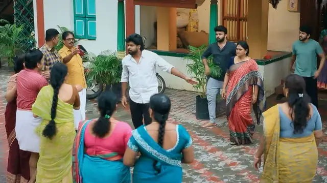 கோபத்தில் விவாகரத்து கேட்கும் சரவணன், தங்கமயில் எடுக்க போகும் முடிவு என்ன? பாண்டியன் ஸ்டோர்ஸ் 2