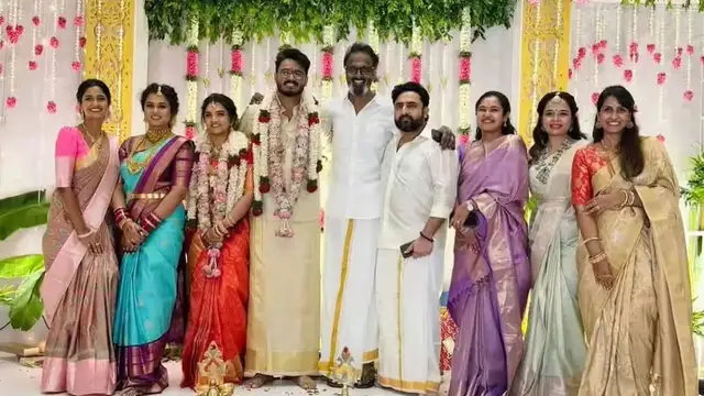 எப்பொழுதும் அவன் எனக்கு 6 அடி குழந்தை தான் - தம்பியின் திருமணம் பற்றி ரம்யா பாண்டியன் போஸ்ட்
