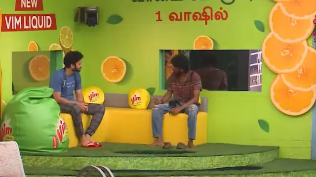 அவங்க வேணுன்னு தான் இதெல்லாம் பண்றாங்க - அர்ச்சனா பிரச்சனையை விடாத நிக்சன்.