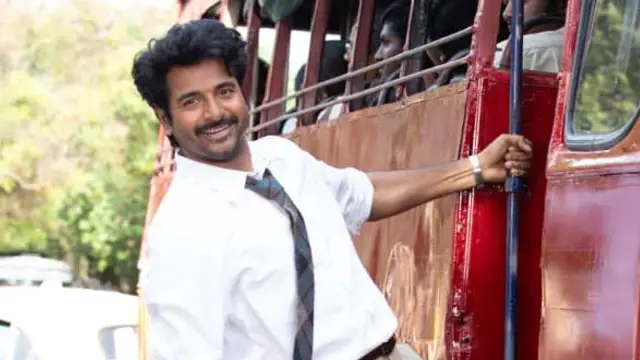 பயணத்தில் நிறைய கஷ்டங்கள், தோல்விகள் இருக்கு, ஆனால் - நடிகர் சிவகார்த்திகேயன் ஓபன் டாக்