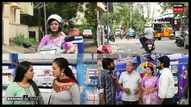 மீனா போடும் சபதம், அதற்கு  முத்து செய்த வேலை, ஷாக்கில் மீனா- விறுவிறுப்பில் சிறகடிக்க ஆசை