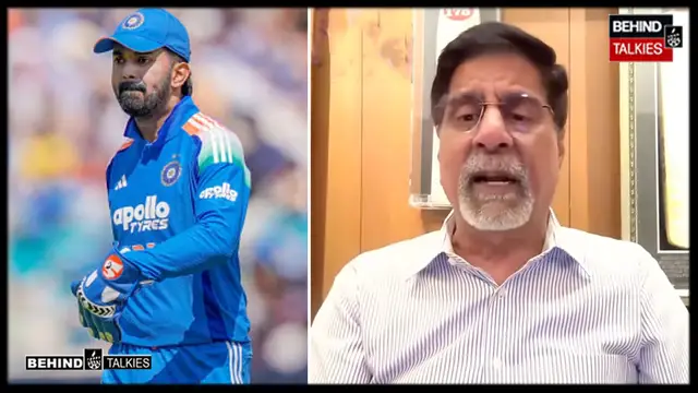 "கே.எல்.ராகுலுக்கு மிகப்பெரிய அநீதி... சஞ்சு சாம்சன், வைபவ் சூர்யவன்ஷிக்கு நடந்ததுதான் இப்போது அவருக்கும்!" - ஸ்ரீகாந்த் கடும் விமர்சனம்