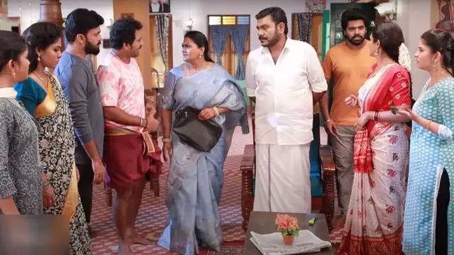 கேரக்டர் பிரச்சனை, பாண்டியன் ஸ்டோர்ஸ் சீரியலில் விலகல்- நடிகை சத்யா சாய் கொடுத்த விளக்கம்