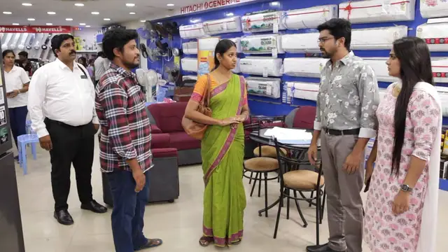 முத்து கொடுத்த டீவ்ஸ்டால் ஆடிப்போன அருண், சீதா என்ன செய்ய போகிறார்? விறுவிறுப்பில் சிறகடிக்க ஆசை