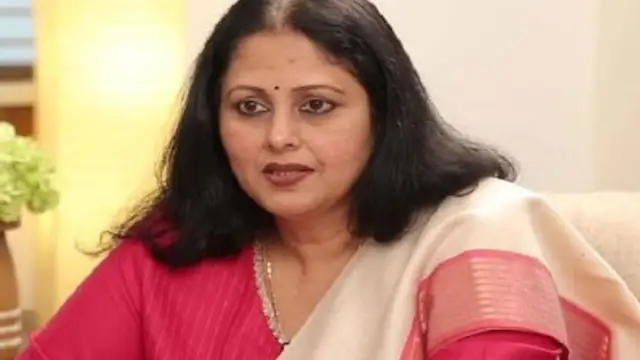 இரண்டு முறை விவகாரத்து ? தற்போது இந்த வயதில் வாரிசு பட நடிகைக்கு 3வது திருமணமா ?