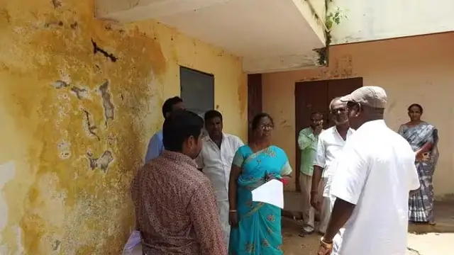இதுங்க எல்லாம் ஏன் உயிரோட இருக்காங்கனு புரியவில்லை - பள்ளியில் நடைபெற்ற சம்பவம் குறித்து தாடி பாலாஜி ஆவேசம்.