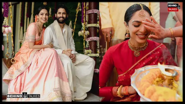அன்புள்ள சோபிதா, ஏற்கனவே எங்கள் வாழ்க்கையில் - மருமகள் பற்றி நாகார்ஜுனா எமோஷனல் பதிவு