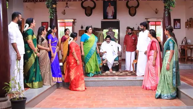 தமிழ்செல்விக்கு நேர்ந்த விபரீதம், உதவி செய்வாரா சேதுபதி? பரபரப்பில் சின்ன மருமகள்