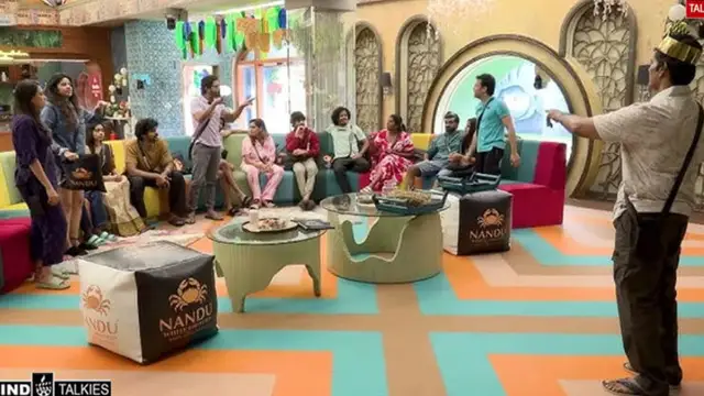 நிகழ்ச்சியில் விஐய் சேதுபதியை அப்பாவா பார்க்கல, ஆனா - பிக் பாஸ் நிகழ்ச்சிக்கு பின் சாச்சனா சொன்னது