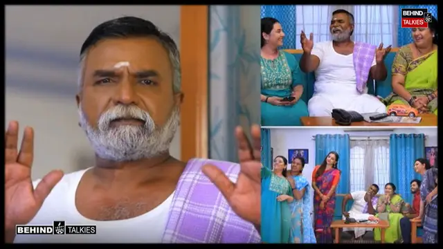 ராமமூர்த்தியின் இறுதி சடங்குகளை செய்தது யார்? ஈஸ்வரி சொன்ன வார்த்தை- விறுவிறுப்பில் பாக்கியலட்சுமி